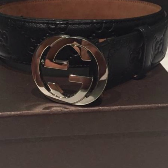 used gucci belt poshmark